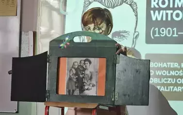 Niecodzienna lekcja historii