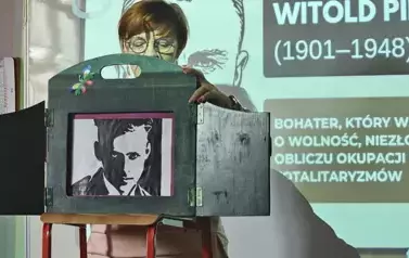Niecodzienna lekcja historii