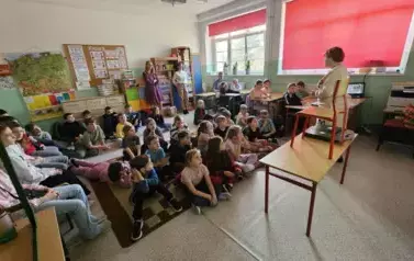 Niecodzienna lekcja historii