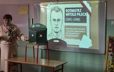 Niecodzienna lekcja historii