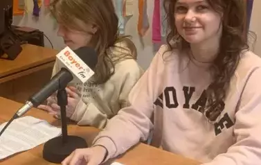 Szkoła na antenie