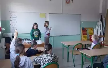 Wiosna, ach to ty!