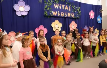 Wiosna, ach to ty!