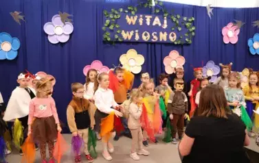 Wiosna, ach to ty!