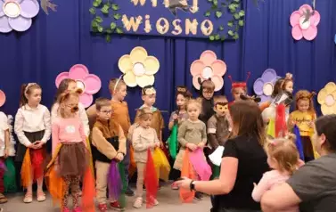 Wiosna, ach to ty!
