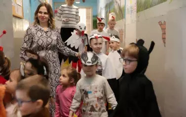 Wiosna, ach to ty!
