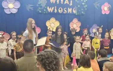 Wiosna, ach to ty!