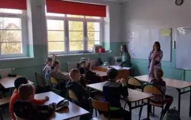Wiosna, ach to ty!