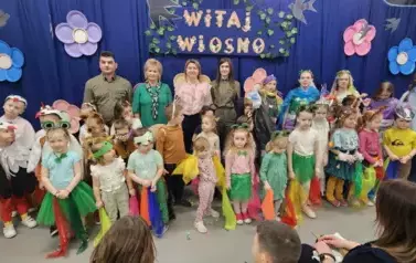 Wiosna, ach to ty!