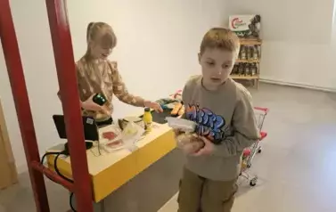 Wycieczka do Ełku
