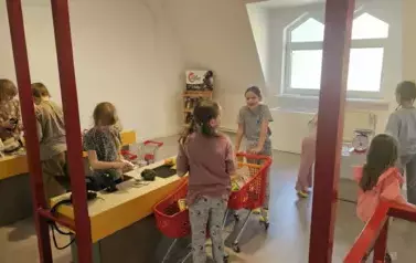Wycieczka do Ełku