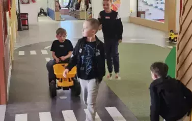 Wycieczka do Ełku