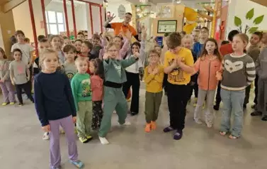 Wycieczka do Ełku