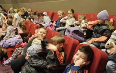 Wycieczka do Ełku