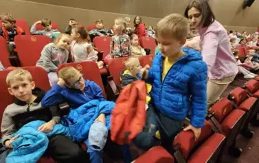 Wycieczka do Ełku