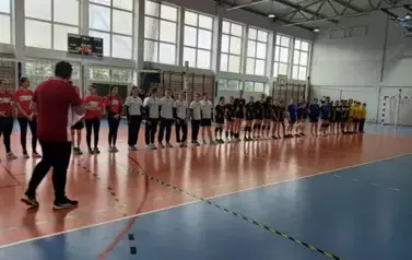 Sukces siatkarek