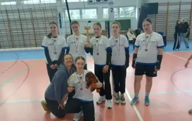 Sukces siatkarek