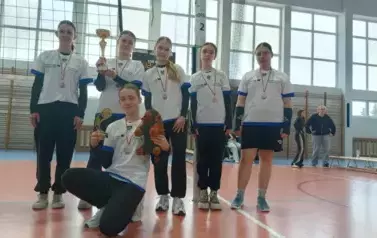 Sukces siatkarek