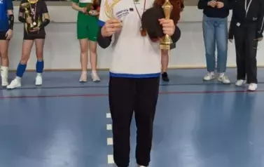 Sukces siatkarek