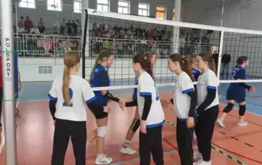 Sukces siatkarek