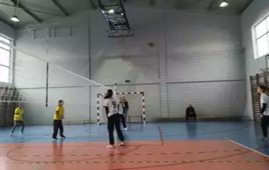 Sukces siatkarek