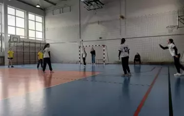 Sukces siatkarek