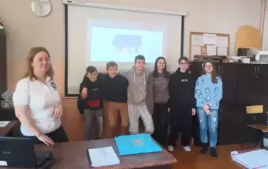 Wyjazd si&oacute;dmo i &oacute;smoklasist&oacute;w do ZS1 w Ełku