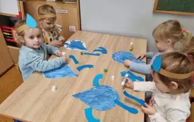 Dzień Wody w Punkcie Przedszkolnym