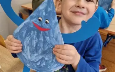 Dzień Wody w Punkcie Przedszkolnym