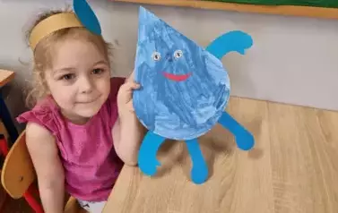 Dzień Wody w Punkcie Przedszkolnym