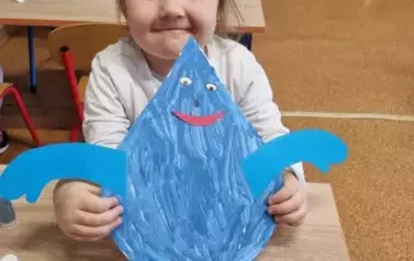 Dzień Wody w Punkcie Przedszkolnym