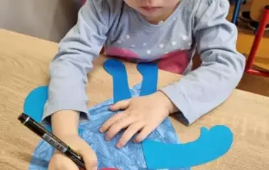 Dzień Wody w Punkcie Przedszkolnym