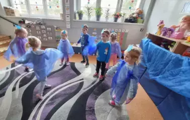 Dzień Wody w Punkcie Przedszkolnym