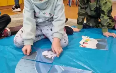 Dzień Wody w Punkcie Przedszkolnym