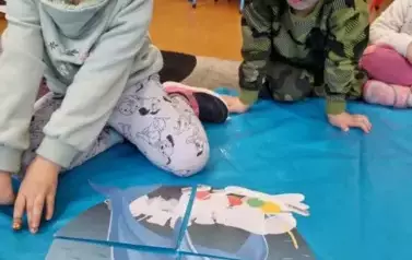 Dzień Wody w Punkcie Przedszkolnym
