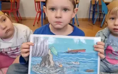 Dzień Wody w Punkcie Przedszkolnym
