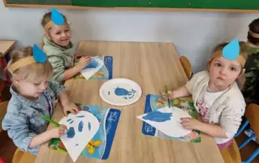 Dzień Wody w Punkcie Przedszkolnym