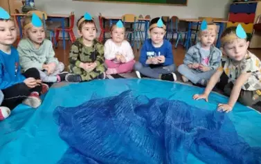 Dzień Wody w Punkcie Przedszkolnym