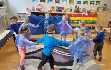 Dzień Wody w Punkcie Przedszkolnym