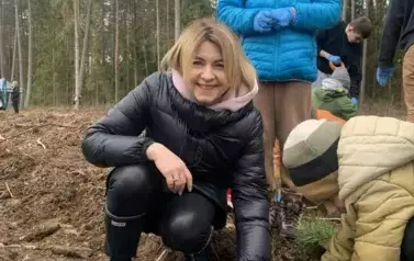 Posadziliśmy las!