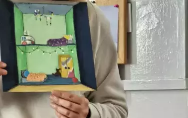 Spotkanie z panią Katarzyną Samiło, autorką książek dla dzieci