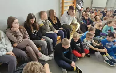 Spotkanie z filharmonią "Smyczki i młoteczki / Tajemnice kameralistyki. Kwartet fortepianowy".