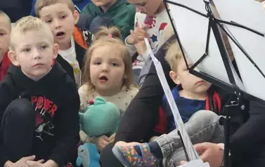 Spotkanie z filharmonią "Smyczki i młoteczki / Tajemnice kameralistyki. Kwartet fortepianowy".