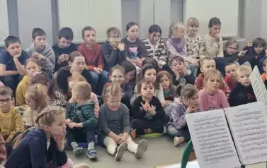 Spotkanie z filharmonią "Smyczki i młoteczki / Tajemnice kameralistyki. Kwartet fortepianowy".