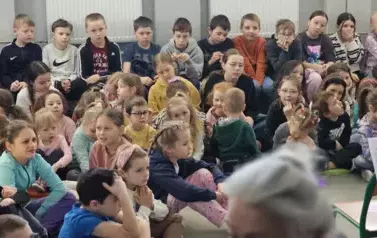 Spotkanie z filharmonią "Smyczki i młoteczki / Tajemnice kameralistyki. Kwartet fortepianowy".
