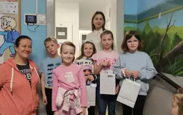 Rozstrzygnięcie szkolnego konkursu plastycznego "Najpiękniejsza pisanka"