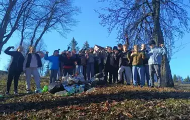 Tydzień czystości w&oacute;d