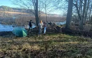 Tydzień czystości w&oacute;d