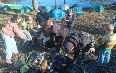 Tydzień czystości w&oacute;d