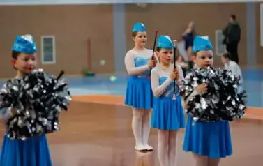 Sukces Hani Kosakowskiej i jej mażoretek